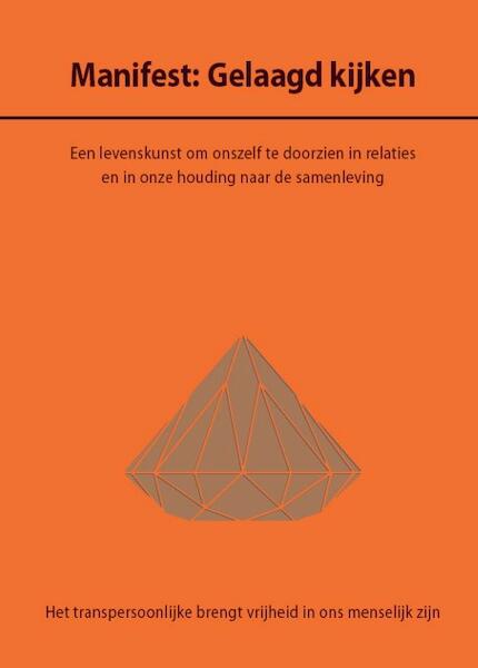 Manifest: Gelaagd kijken - Ines Schouten (ISBN 9789491164613)