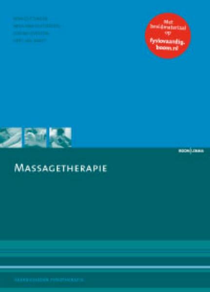 Massagetherapie - (ISBN 9789059310582)