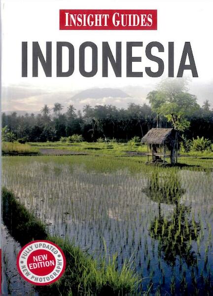 Insight Guide Indonesia - (ISBN 9781780050584)