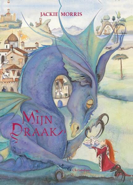 Mijn draak - Jackie Morris (ISBN 9789060386989)