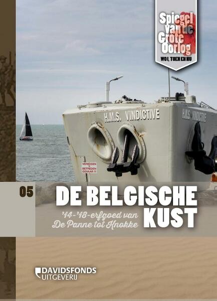 De Belgische Kust - Luc de Vos (ISBN 9789059086036)