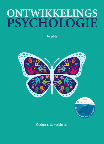 Ontwikkelingspsychologie, 7e editie met MyLab NL toegangscode - Robert S. Feldman (ISBN 9789043033725)