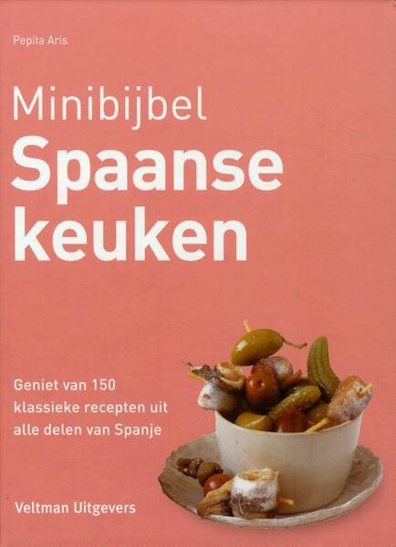 Minibijbel Spaanse keuken - Pepita Aris (ISBN 9789048308262)