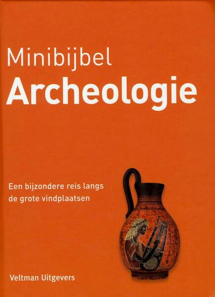 Minibijbel archeologie - (ISBN 9789048308347)