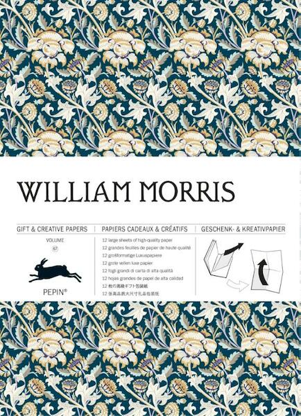 William Morris - Pepin Van Roojen (ISBN 9789460090790)