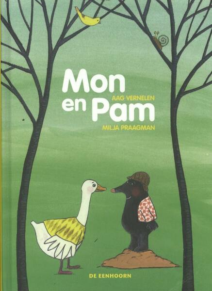 Mon en Pam - Aag Vernelen (ISBN 9789058387905)