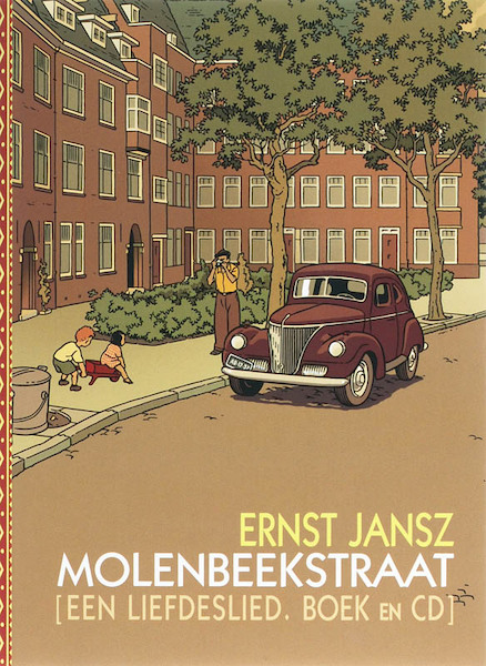 Molenbeekstraat - E. Jansz (ISBN 9789062655793)