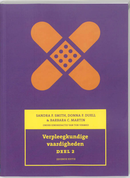 Verpleegkundige vaardigheden 2 - Ankie van Vuuren (ISBN 9789043018579)