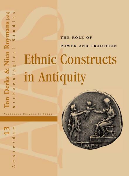 Ethnic Constructs in Antiquity - (ISBN 9789048507917)