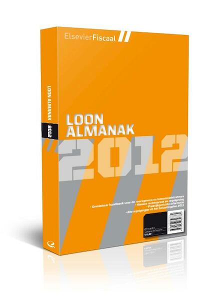 Loon Almanak / 2012 - JSV Hoogma (ISBN 9789035250529)