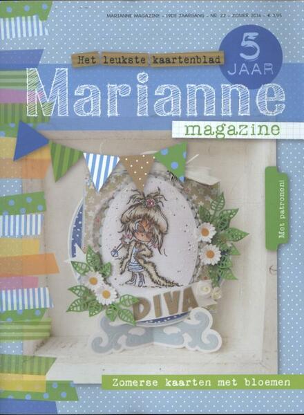 Marianne 22 - (ISBN 9789043917346)
