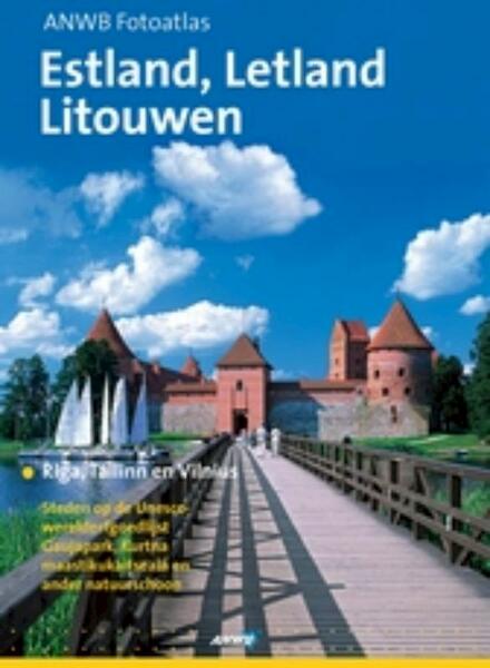 Estland, Letland, Litouwen - C. Nowak (ISBN 9789018027162)