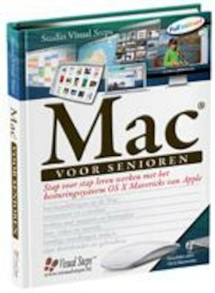 Mac voor senioren - (ISBN 9789059052598)