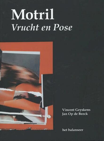 Motril - Jan Op de Beeck (ISBN 9789079202157)