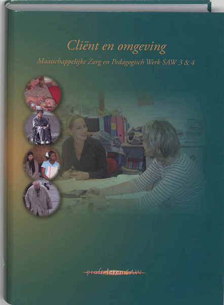 Client en omgeving - (ISBN 9789085240815)