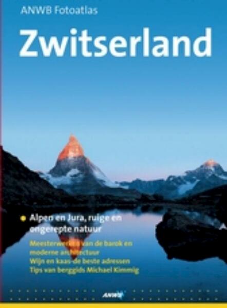 Zwitserland - D. Stahn (ISBN 9789018027209)