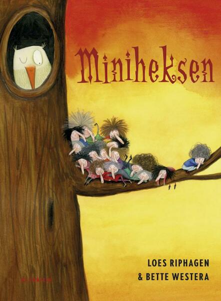 Miniheksen - Bette Westera, Loes Riphagen (ISBN 9789026134500)