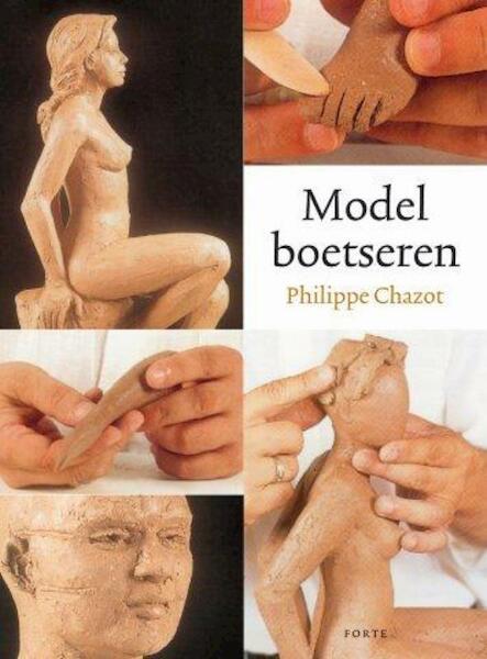 Model boetseren - Philippe Chazot (ISBN 9789058779311)