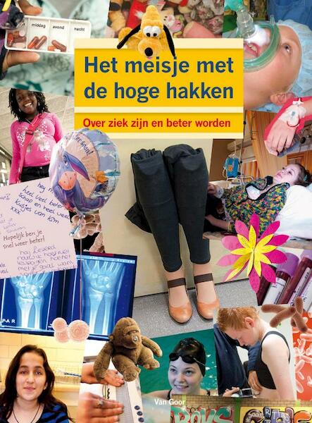 meisje met de hoge hakken - Klaas de Jong (ISBN 9789047519935)