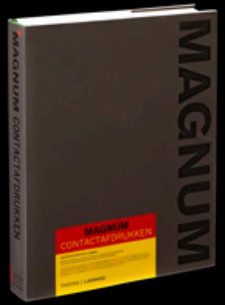 Magnum contactafdrukken - K. Lubben, Kristen Lubben (ISBN 9789077699126)