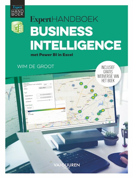 ExpertHandboek Business Intelligence - Wim de Groot (ISBN 9789463560665)