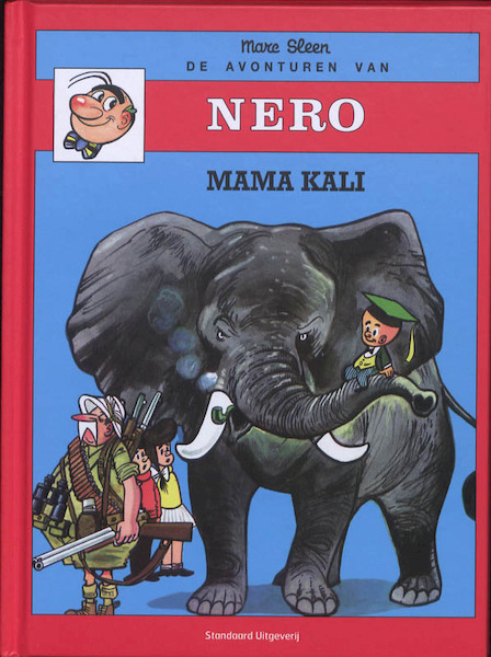 Mama Kali - Marc Sleen (ISBN 9789002239359)