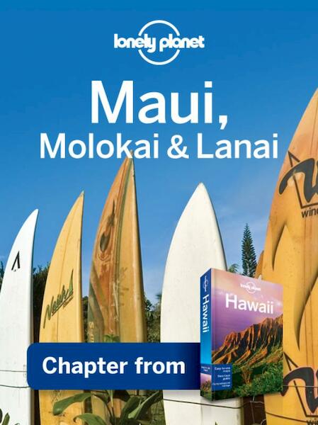 Maui ¿ Guidebook Chapter - (ISBN 9781742209579)