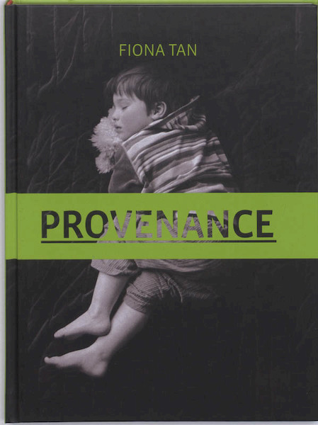 Provenance Eng. ed. - Fiona Tan (ISBN 9789086890422)