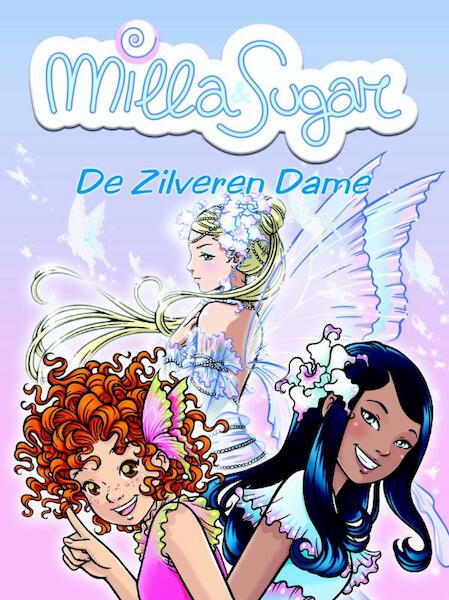 Milla en Sugar De zilveren dame - Prunella Bat (ISBN 9789054610083)