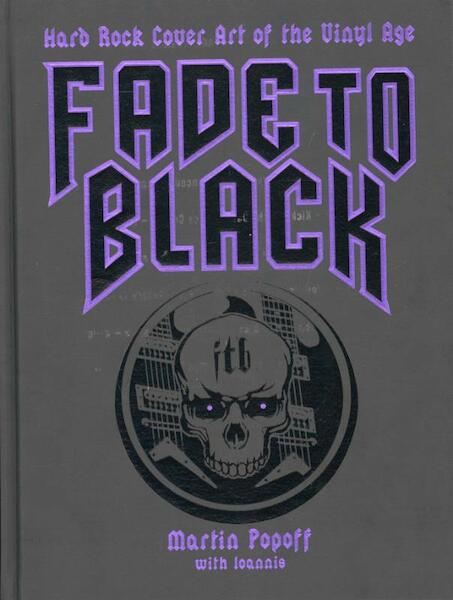 Fade to Black - Martin Popoff (ISBN 9781402778179)