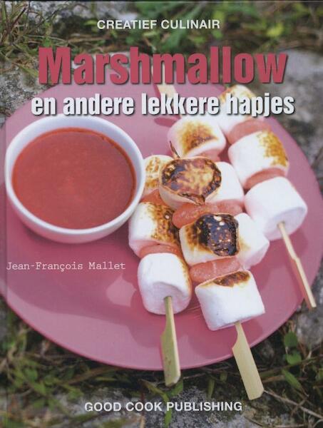 Marsmallow - Jean-Francois Mallet, Jean-François Mallet (ISBN 9789461430595)