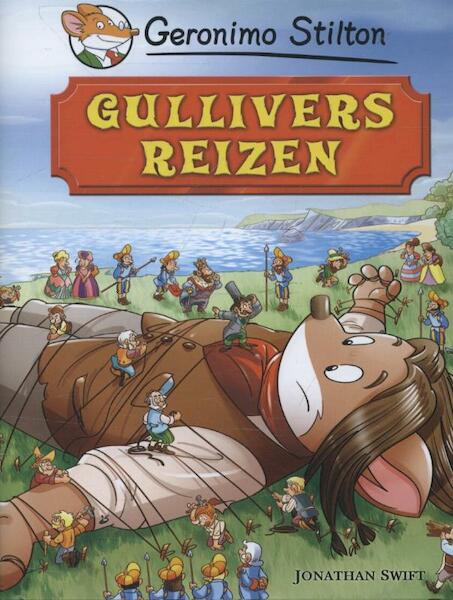 Gullivers reizen - Geronimo Stilton (ISBN 9789085922469)