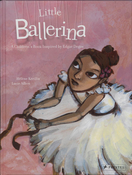 Little Ballerina - Helene Kerillis (ISBN 9783791370811)