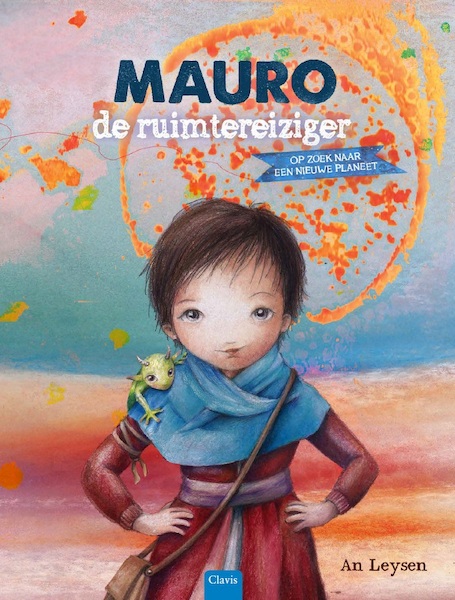 Mauro de ruimtereiziger - An Leysen (ISBN 9789044835724)