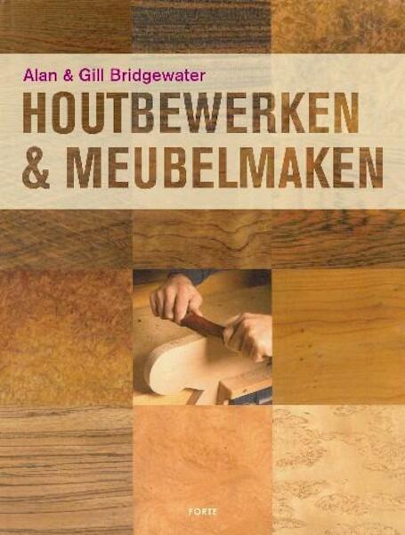 Houtbewerken & meubelmaken - A. Bridgewater, G. Bridgewater (ISBN 9789058777515)