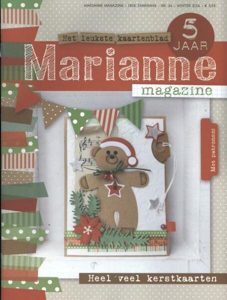 Marianne 24 - (ISBN 9789043917360)