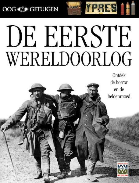 Ooggetuigen De Eerste Wereldoorlog - Simon Adams (ISBN 9789089416957)