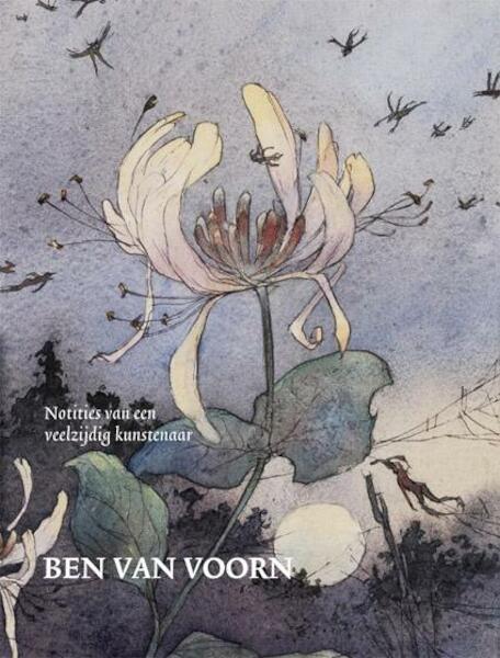 Ben van Voorn - Robin d'Arcy Shillcock, Aafke Steenhuis, Sim Visser, Jan-Willem de Vries, Marianne van Albada (ISBN 9789070462000)