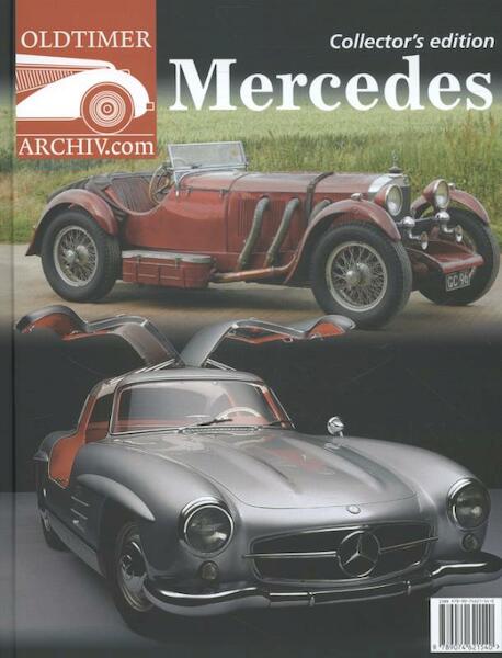Mercedes - (ISBN 9789074621540)