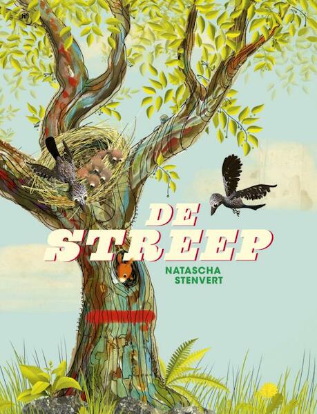 De streep - Natascha Stenvert (ISBN 9789044343557)
