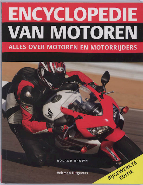 Encyclopedie van motoren - R. Brown (ISBN 9789059209299)