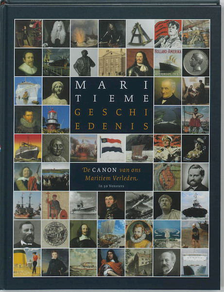 Maritieme geschiedenis - (ISBN 9789057305931)