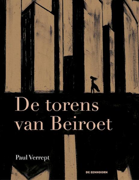 De torens van Beiroet - Paul Verrept (ISBN 9789462913462)
