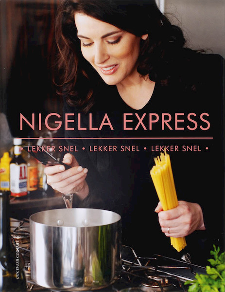 Nigella Express - Nigella Lawson (ISBN 9789025426088)