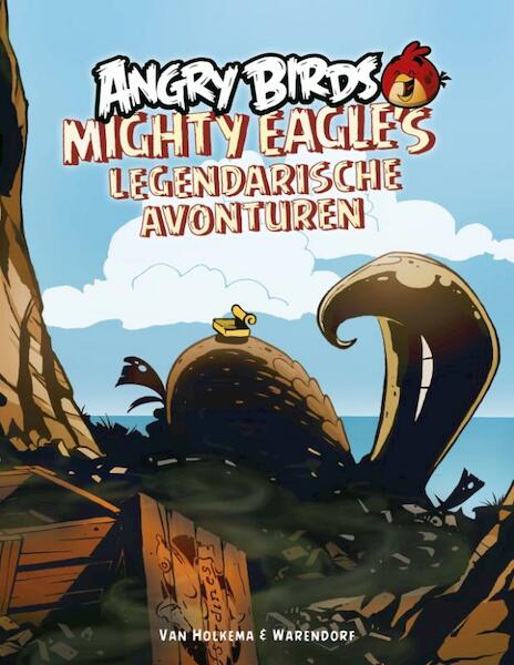 Mighty eagle s legendarische avonturen - Rovio (ISBN 9789000315543)