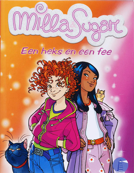 Milla en sugar Een heks en een fee - Prunella Bat (ISBN 9789054615255)