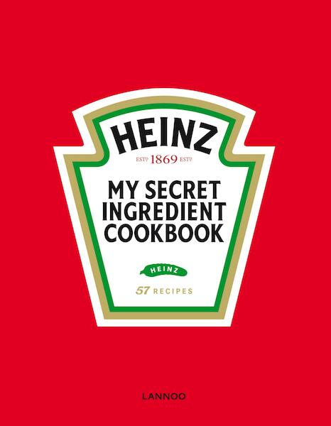 My secret ingredient cookbook - Bart van Leuven (ISBN 9789020917611)