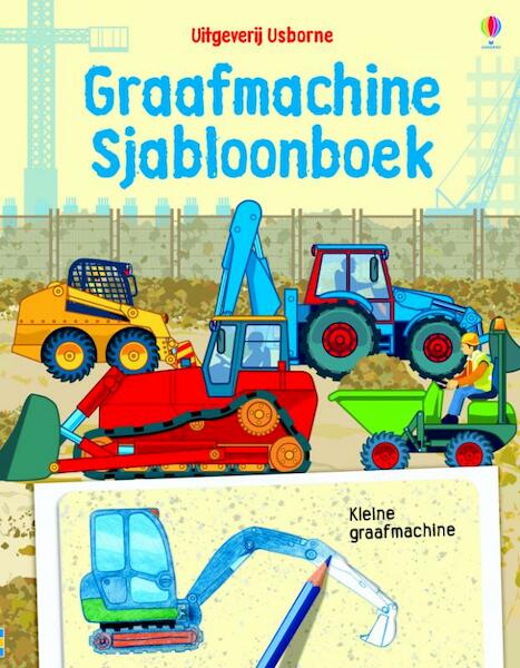 Graafmachine - (ISBN 9781409502555)