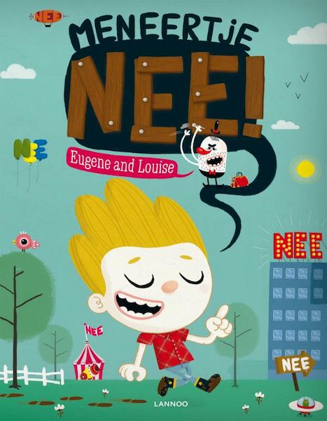 Meneertje nee - Louise (ISBN 9789020999907)
