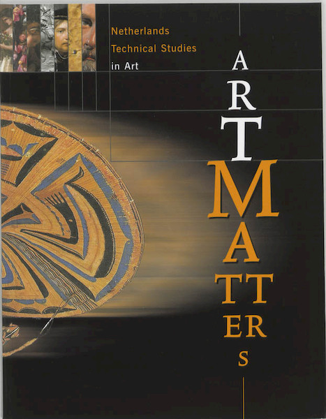 ArtMatters - (ISBN 9789040087288)